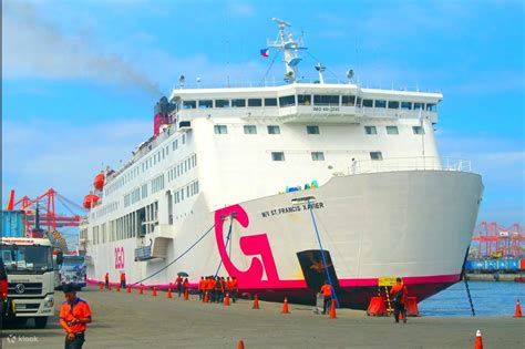 saint francis xavier 2go|Manila to and from Coron Cruise by 2GO .